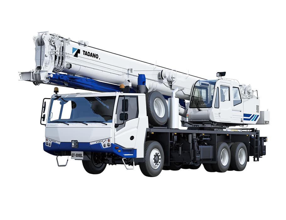 شاحنة رافعة متحركة (GT-300EL)